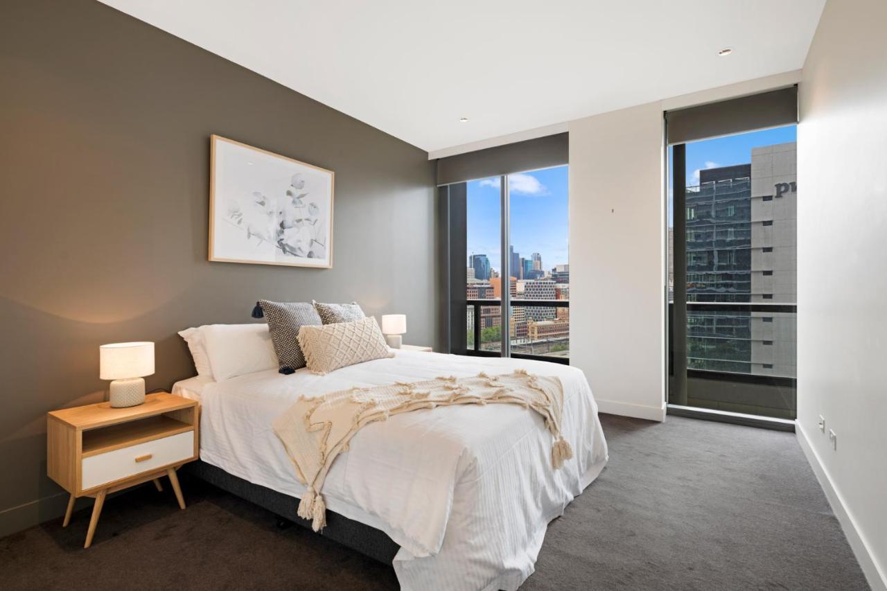 Corporate Keys - Freshwater Place Melbourne Bagian luar foto