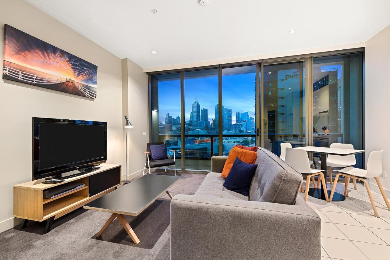 Corporate Keys - Freshwater Place Melbourne Bagian luar foto