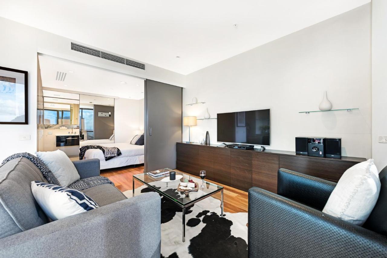 Corporate Keys - Freshwater Place Melbourne Bagian luar foto