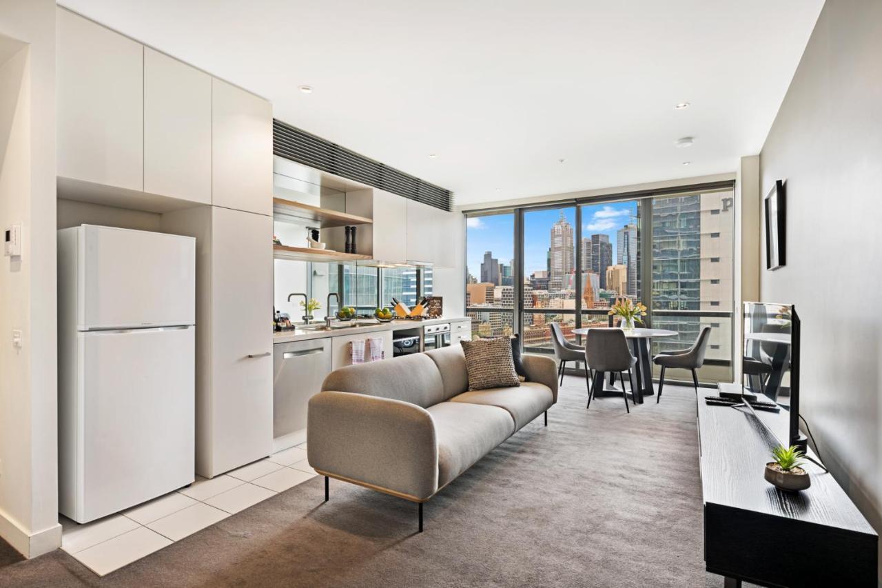 Corporate Keys - Freshwater Place Melbourne Bagian luar foto
