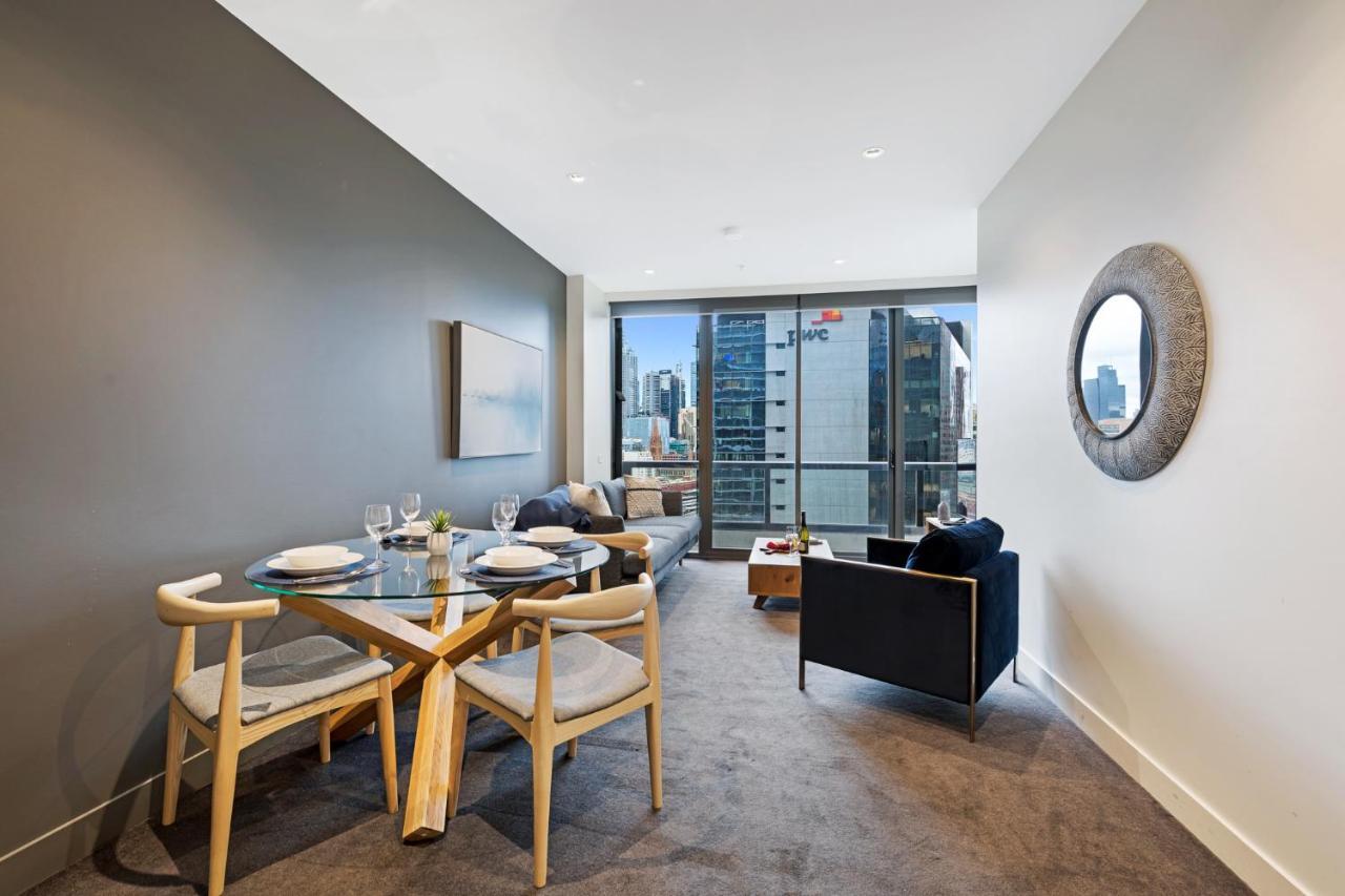 Corporate Keys - Freshwater Place Melbourne Bagian luar foto