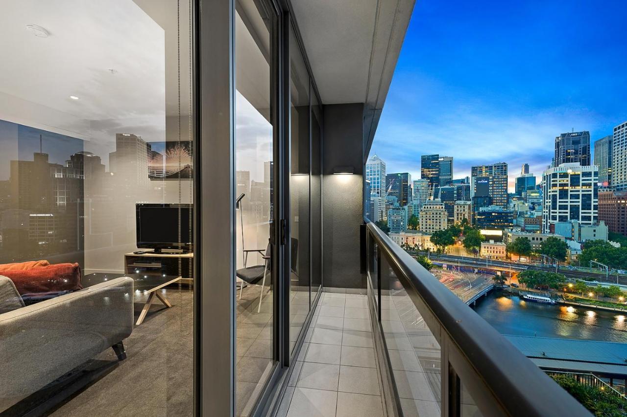 Corporate Keys - Freshwater Place Melbourne Bagian luar foto