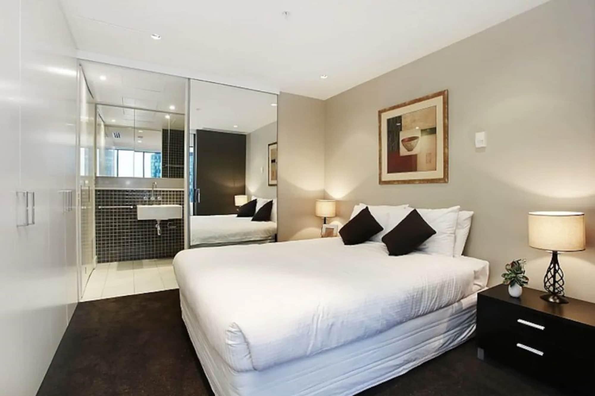 Corporate Keys - Freshwater Place Melbourne Bagian luar foto