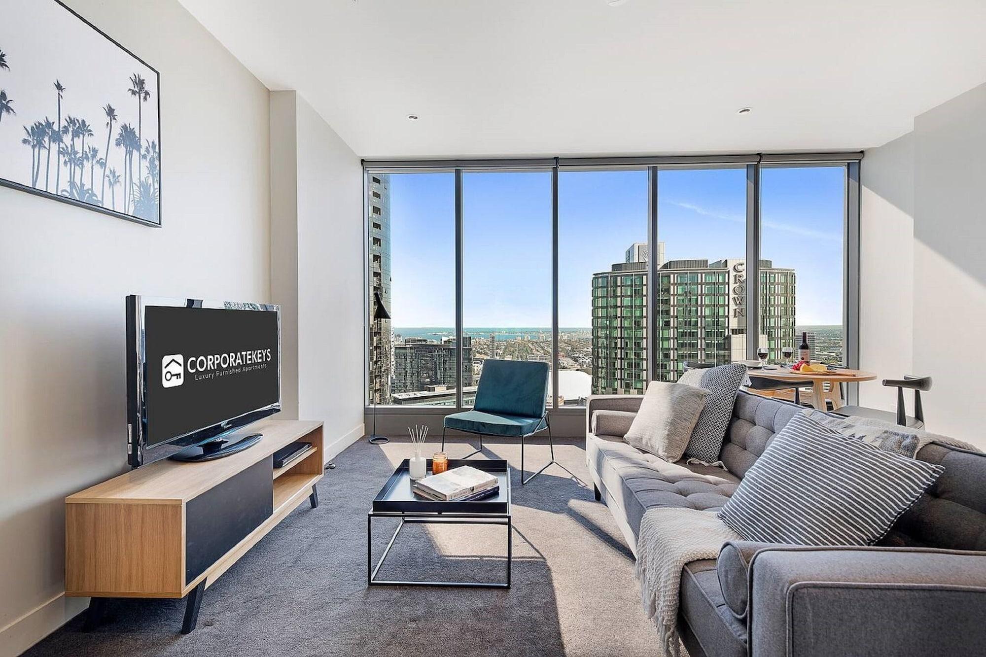Corporate Keys - Freshwater Place Melbourne Bagian luar foto