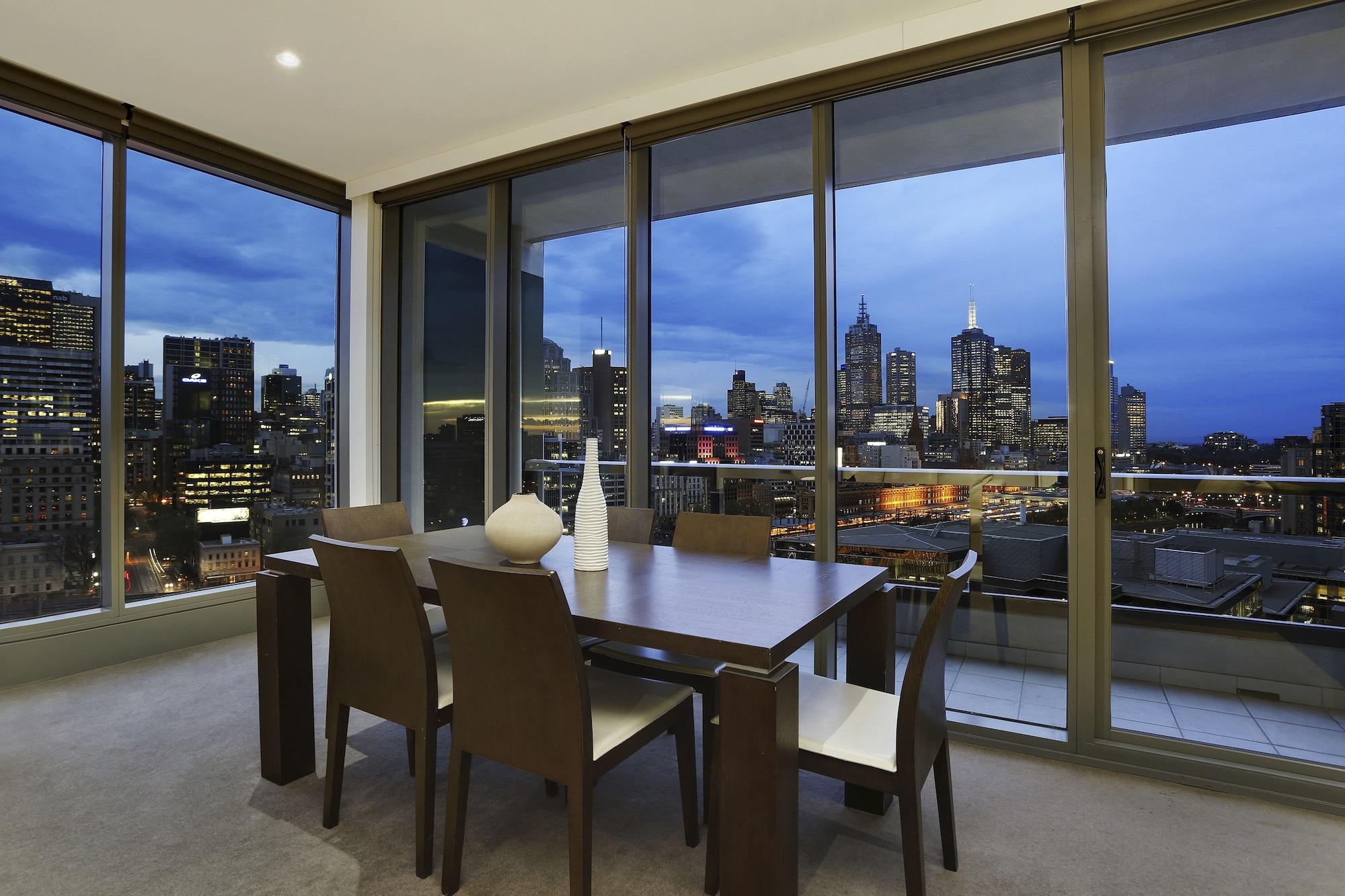 Corporate Keys - Freshwater Place Melbourne Bagian luar foto