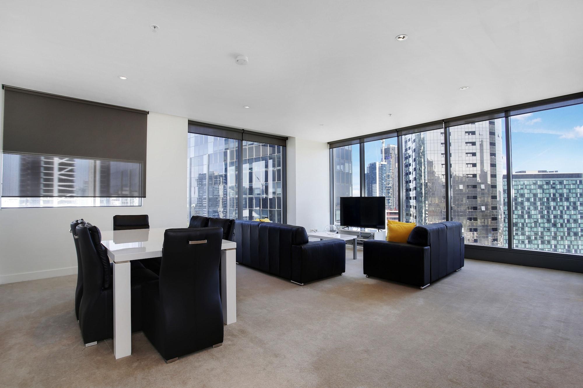 Corporate Keys - Freshwater Place Melbourne Bagian luar foto