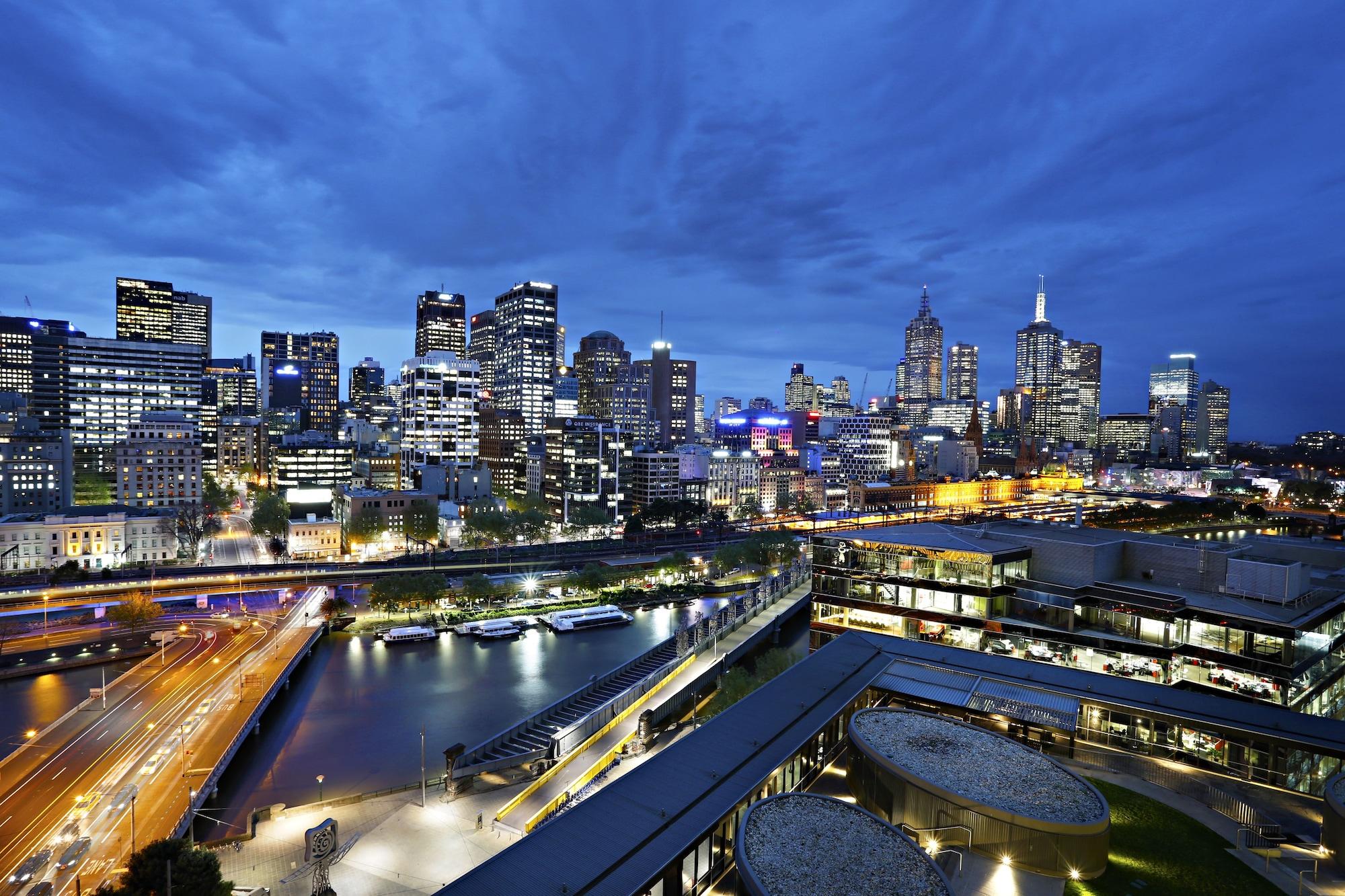 Corporate Keys - Freshwater Place Melbourne Bagian luar foto