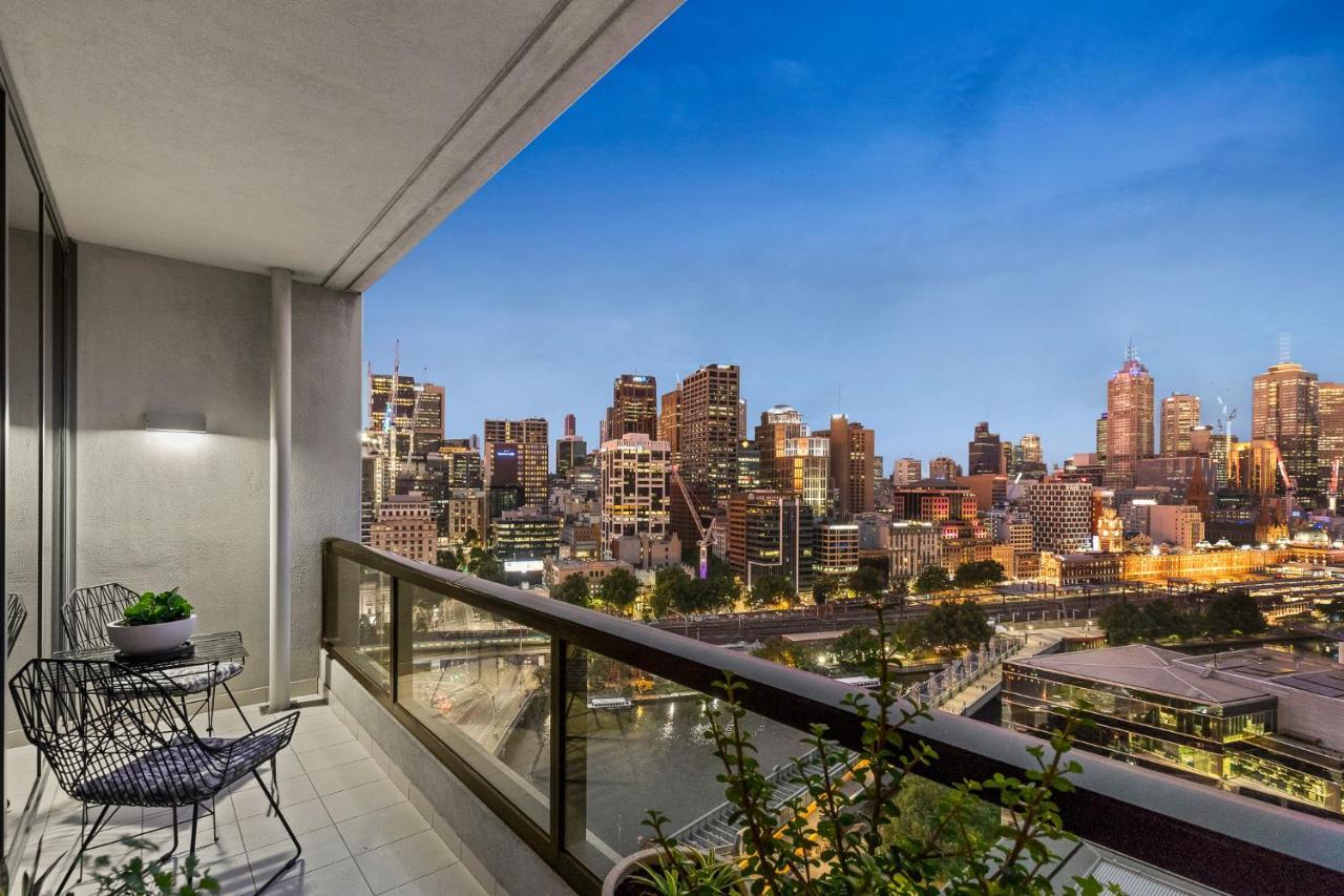 Corporate Keys - Freshwater Place Melbourne Bagian luar foto