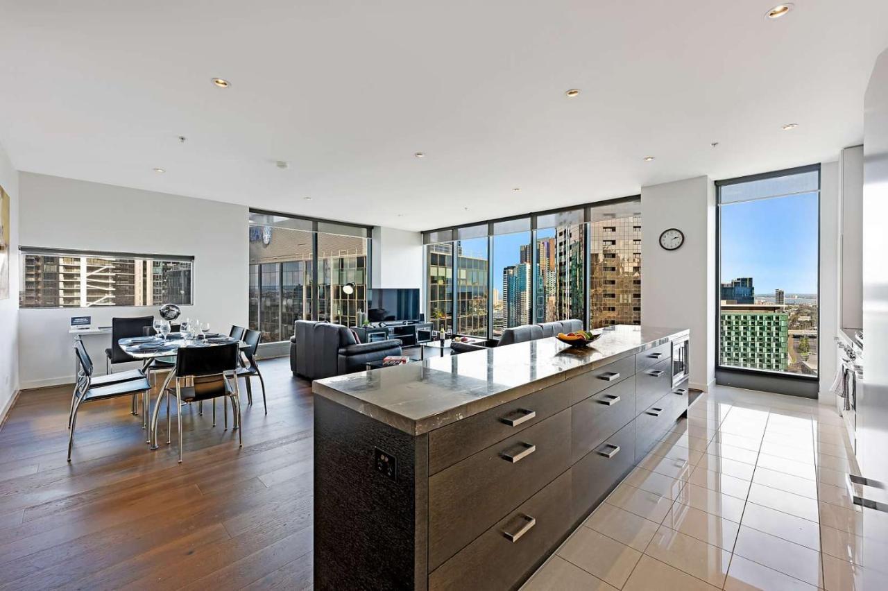 Corporate Keys - Freshwater Place Melbourne Bagian luar foto