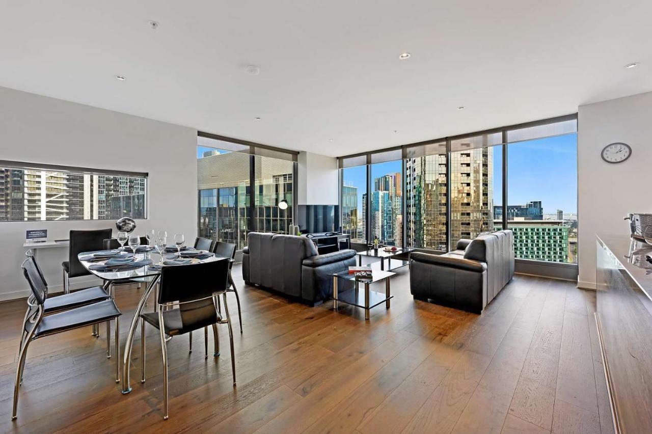 Corporate Keys - Freshwater Place Melbourne Bagian luar foto