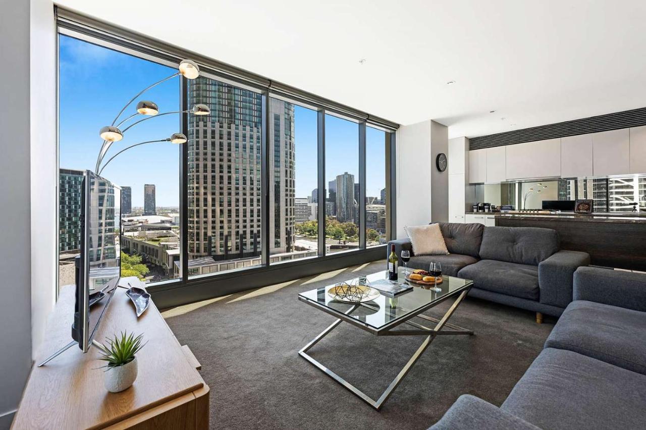 Corporate Keys - Freshwater Place Melbourne Bagian luar foto