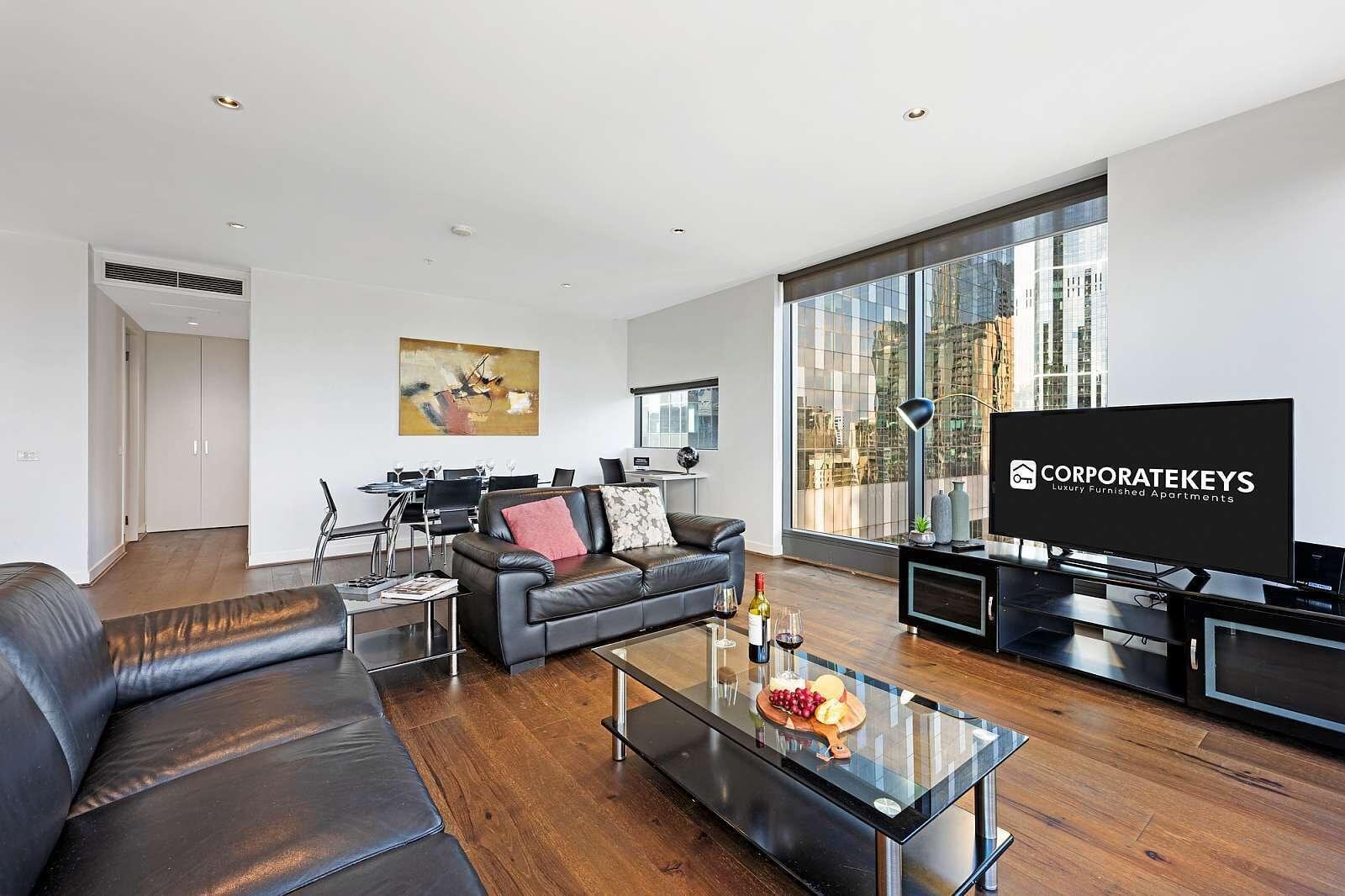 Corporate Keys - Freshwater Place Melbourne Bagian luar foto