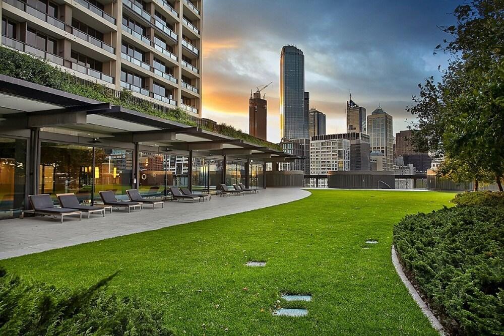 Corporate Keys - Freshwater Place Melbourne Bagian luar foto