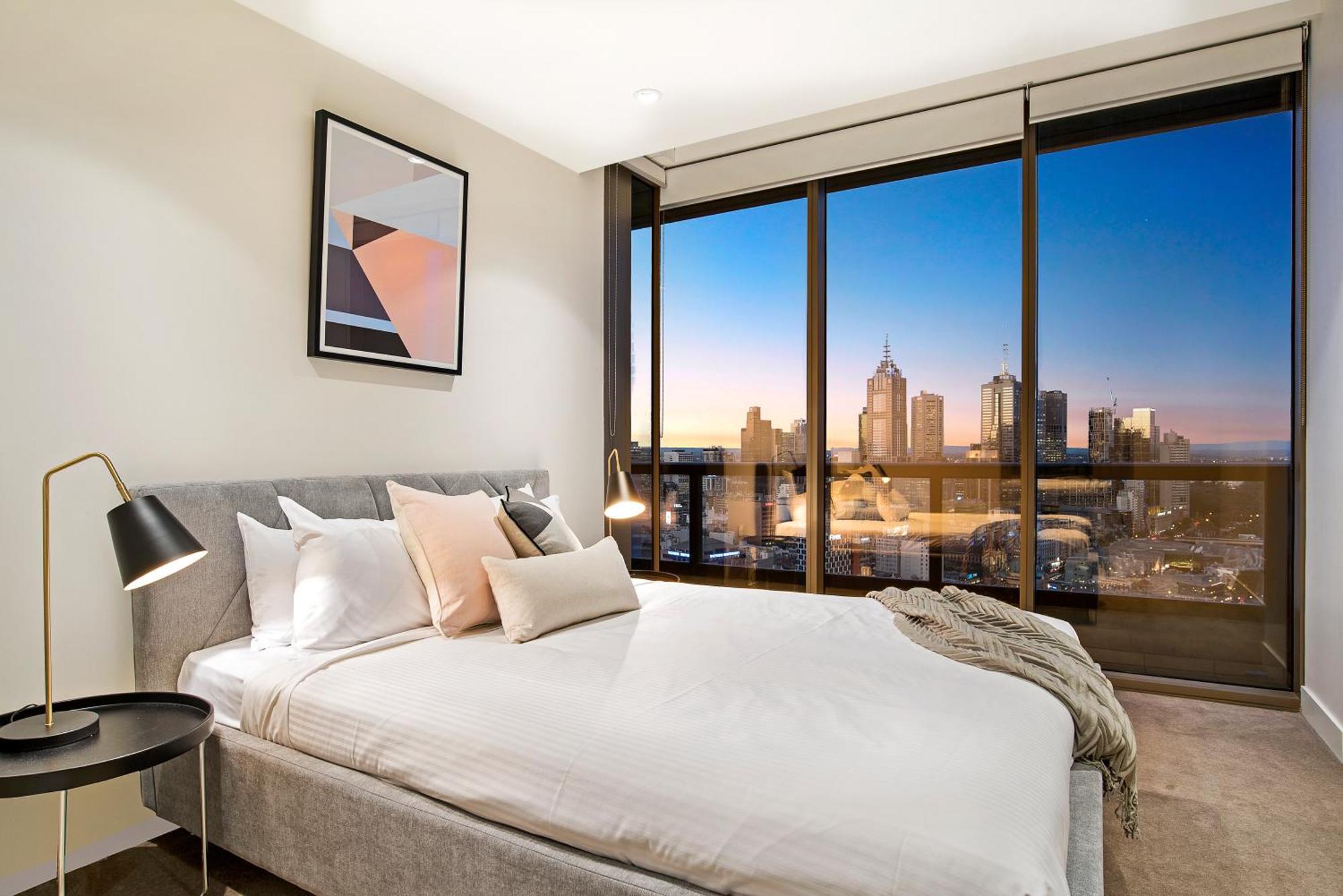 Corporate Keys - Freshwater Place Melbourne Bagian luar foto
