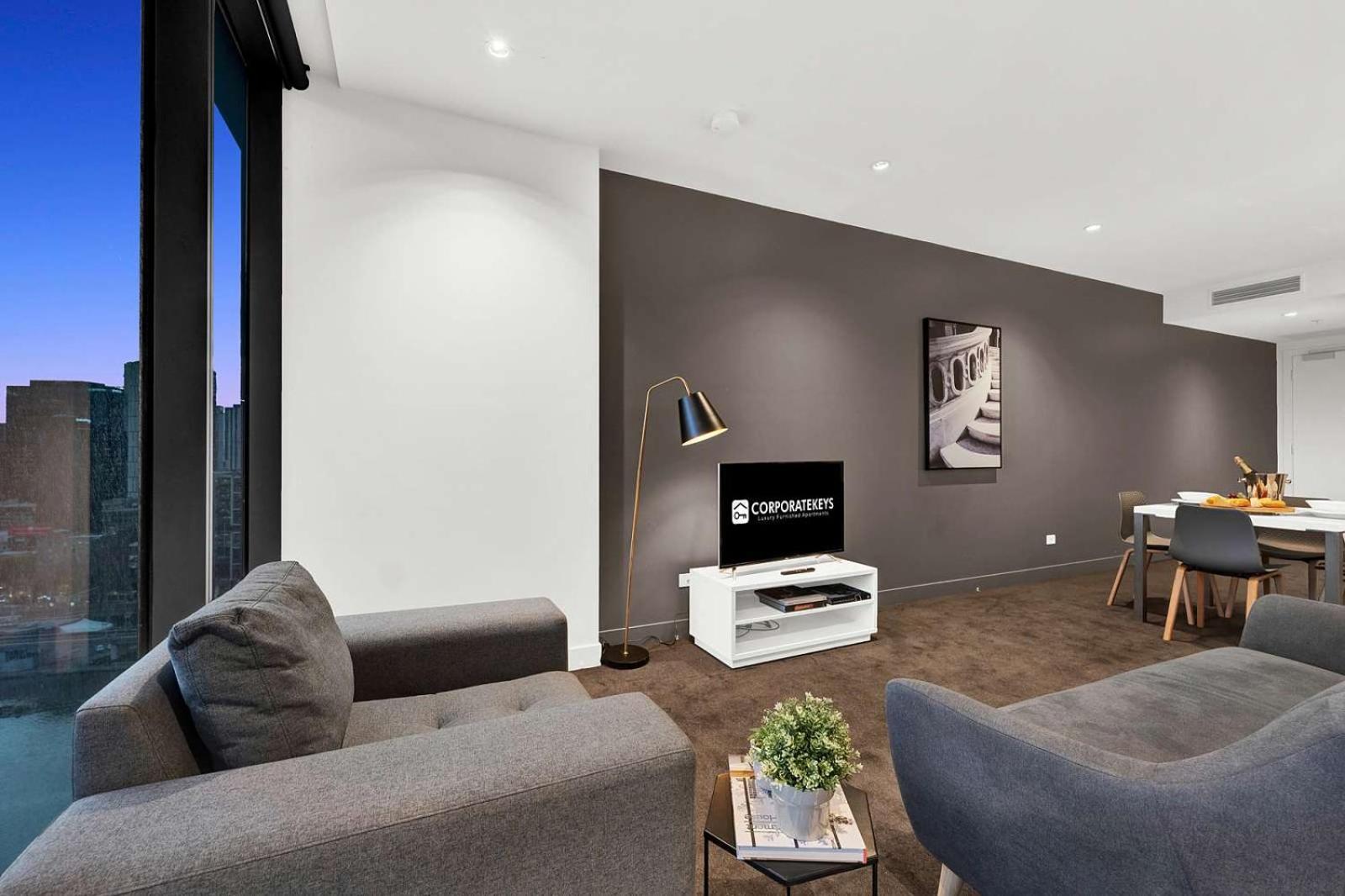 Corporate Keys - Freshwater Place Melbourne Ruang foto