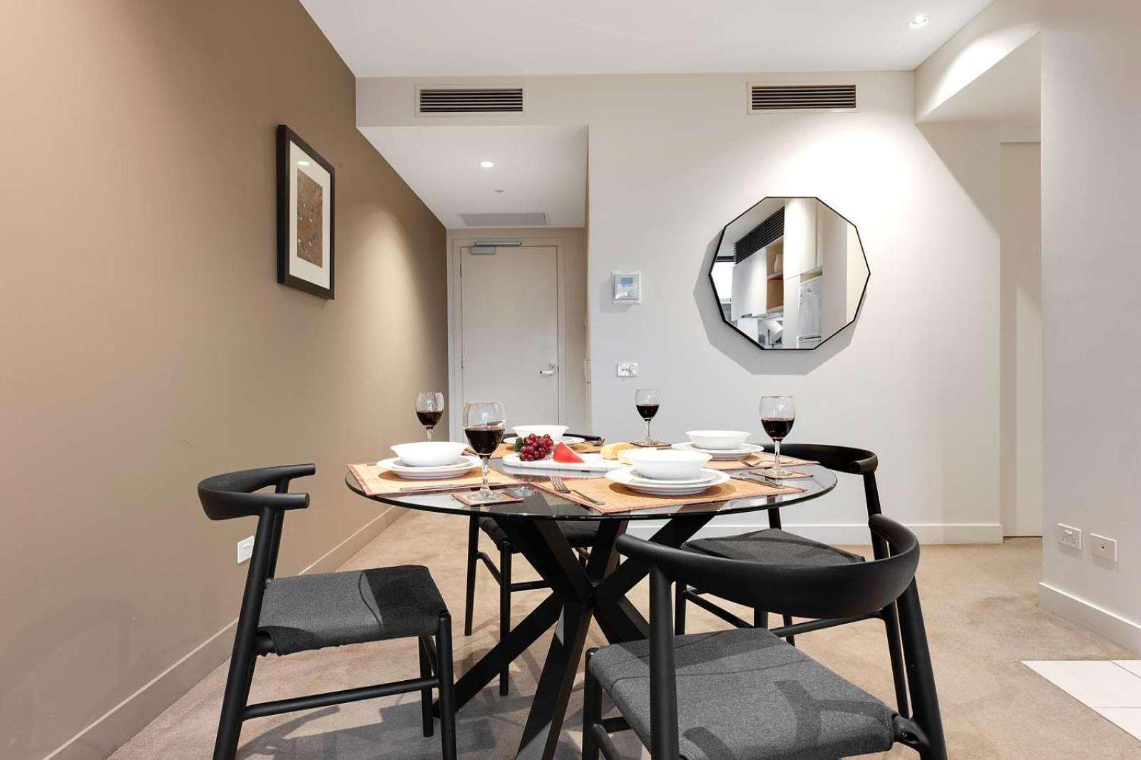 Corporate Keys - Freshwater Place Melbourne Bagian luar foto