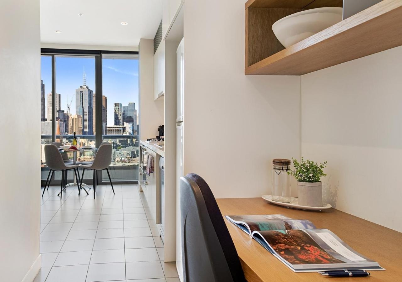 Corporate Keys - Freshwater Place Melbourne Bagian luar foto