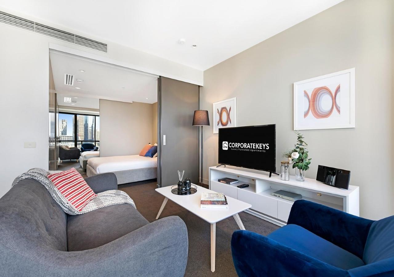 Corporate Keys - Freshwater Place Melbourne Bagian luar foto