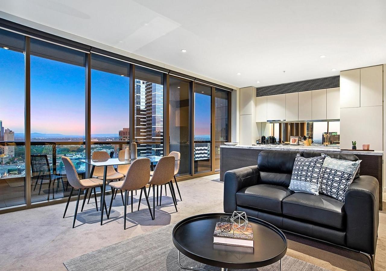 Corporate Keys - Freshwater Place Melbourne Bagian luar foto