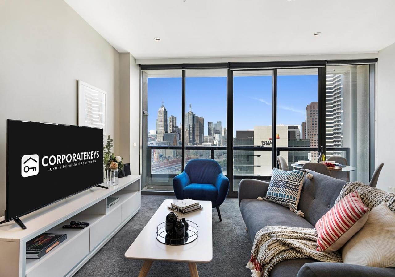 Corporate Keys - Freshwater Place Melbourne Bagian luar foto