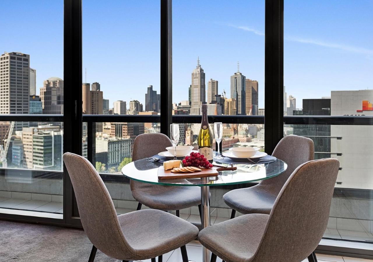 Corporate Keys - Freshwater Place Melbourne Bagian luar foto