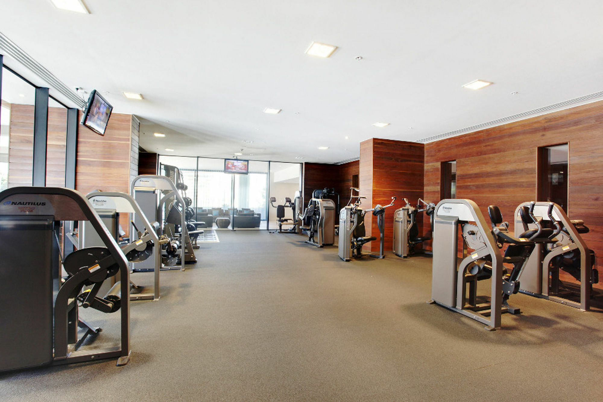 Corporate Keys - Freshwater Place Melbourne Bagian luar foto