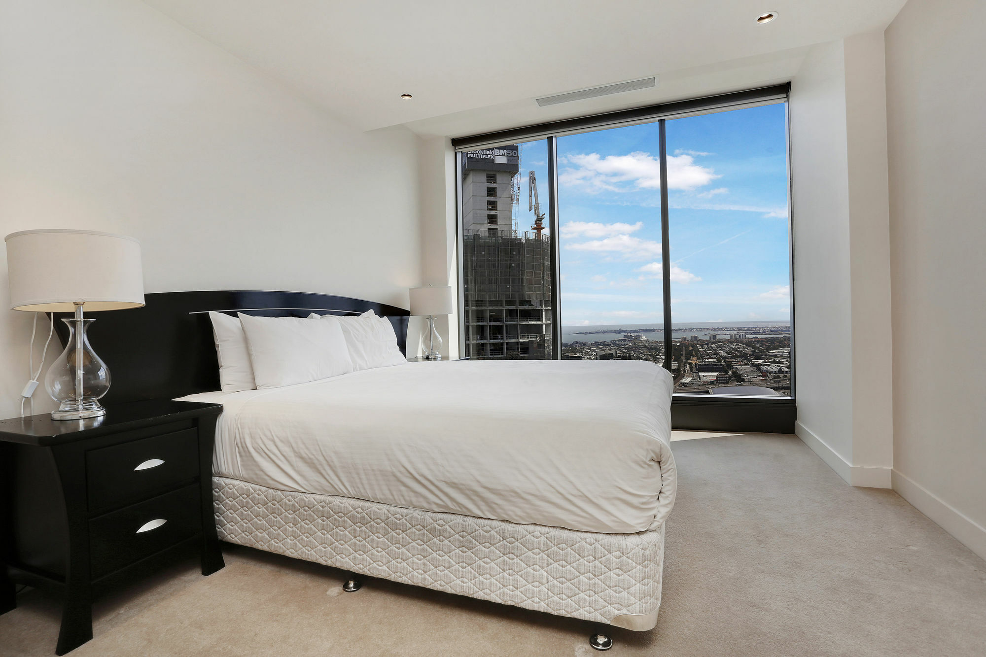 Corporate Keys - Freshwater Place Melbourne Bagian luar foto