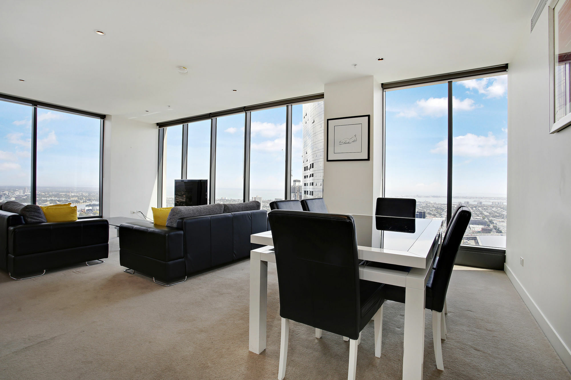 Corporate Keys - Freshwater Place Melbourne Bagian luar foto