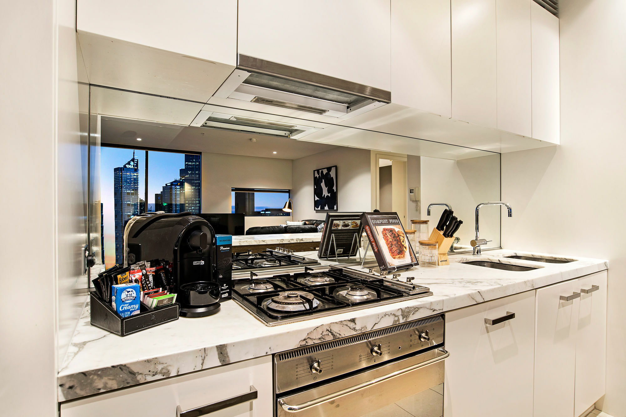 Corporate Keys - Freshwater Place Melbourne Bagian luar foto