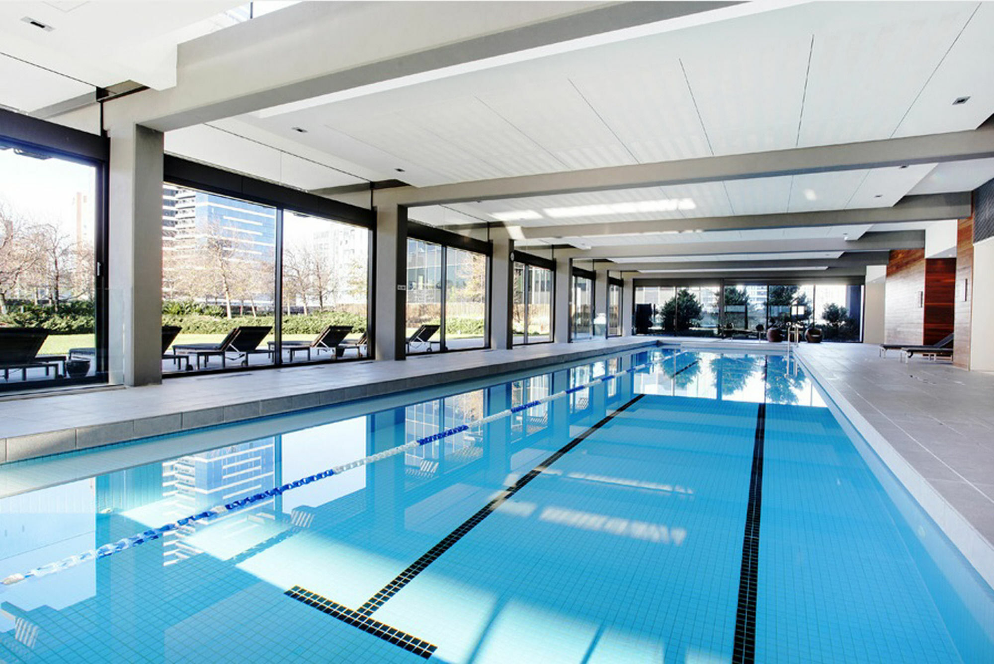 Corporate Keys - Freshwater Place Melbourne Bagian luar foto