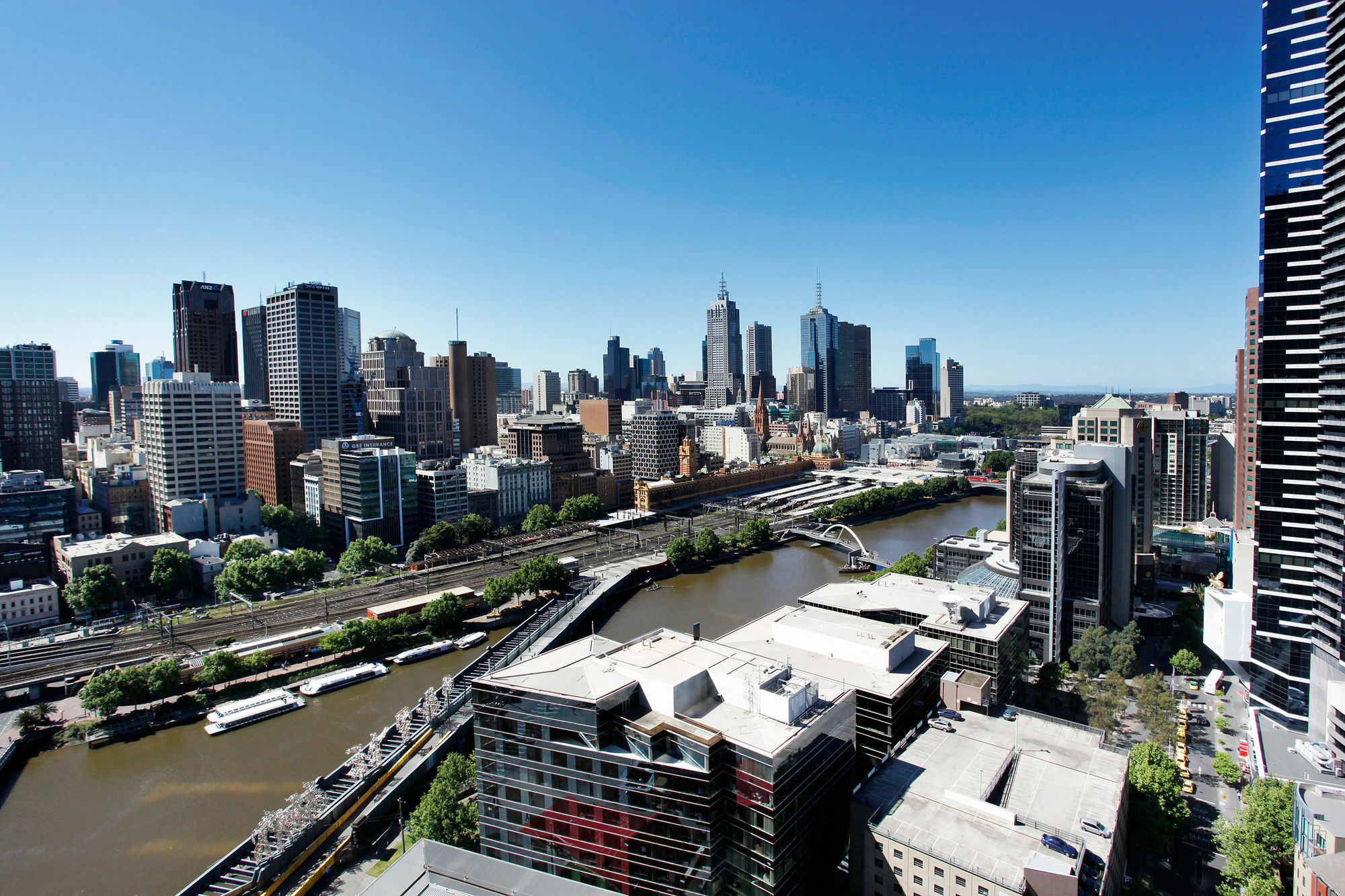 Corporate Keys - Freshwater Place Melbourne Bagian luar foto